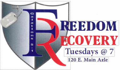 Freedom Recovery Logo